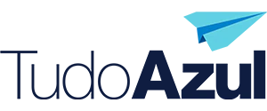 Logo do programa Azul TudoAzul