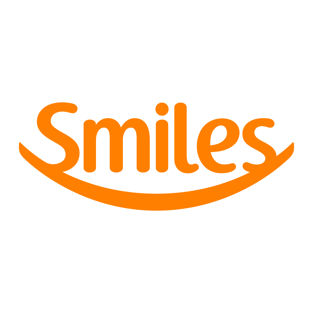 Logo do programa Gol Smiles